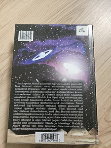 Heiki Vilep- Horlok ja Ürgvärava võti (2 foto / 2)