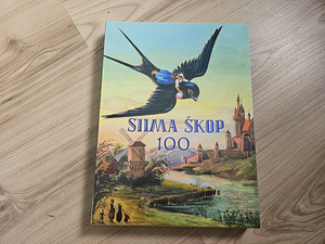 Siima Škop 100 – juubelikomplekt Pöial-Liisi. Okasroosike. L (1 foto / 3)