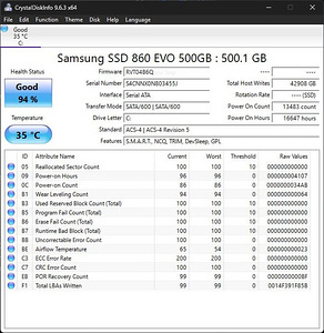 I7 6700/RX 570 4GB/16GB RAM/500GB SSD arvuti (3 foto / 9)