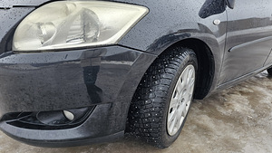 Toyota Auris 2008 RS (8 foto / 14)
