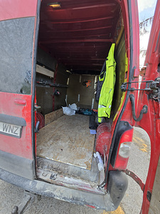 Müüa kaubik Opel Movano 2004 (3 foto / 4)