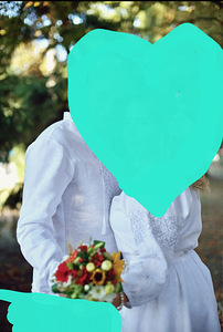 Ukraina toodangu pidulik tikand, (1 foto / 4)