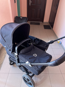 Коляска Bugaboo Donkey 5 (8 фото из 9)