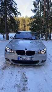 BMW 530 (3 foto / 10)