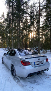 BMW 530 (4 foto / 10)