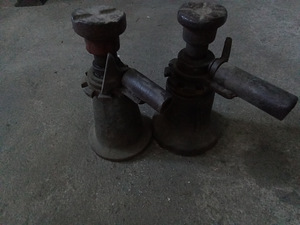 MEHAANILINE TUNGRID 3-TON (2 foto / 2)