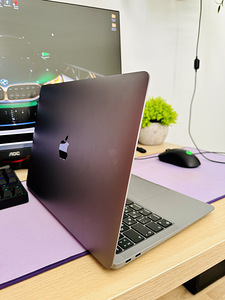 2021 Macbook Air 13” M1 512gb (2 foto / 4)