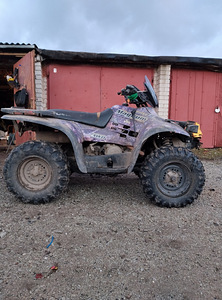 Atv Polaris Magnum 330, 4x4,2005 (1 foto / 2)