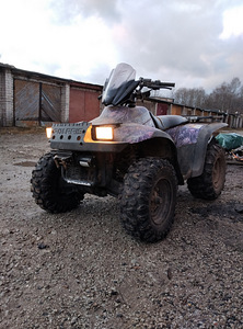 Atv Polaris Magnum 330, 4x4,2005 (2 foto / 2)