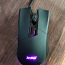 INFAREX M10 + INFAREX R10 мышь и коврик для мыши RGB (фото #1)