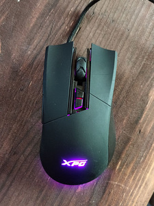 INFAREX M10+INFAREX R10 hiir ja hiirematt RGB (1 foto / 3)