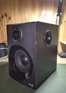Logitech Z607 kõlarid (1 foto / 4)
