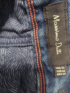 Massimo dutti meeste teksad (3 foto / 4)