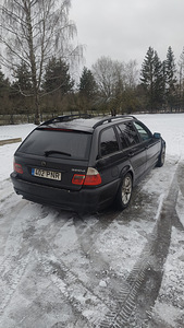 M/V BMW e46 320d 110kw (4 foto / 6)