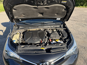 Toyota Avensis 2.0 105kW 2016 (14 foto / 14)