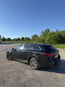 Toyota Avensis 2.0 105kW 2016 (5 foto / 14)