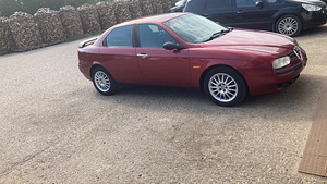 Alfa romeo 156 (1 foto / 9)