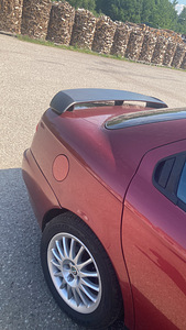 Alfa romeo 156 (3 foto / 9)
