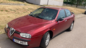 Alfa romeo 156 (4 foto / 9)