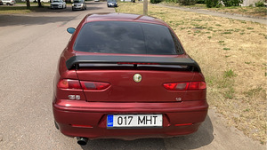 Alfa romeo 156 (8 foto / 9)