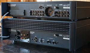 Luxman 5M21 5C50 (4 foto / 9)