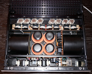 Luxman 5M21 5C50 (6 foto / 9)