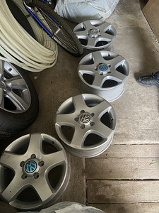 Veljed VW Touaregile (3 foto / 10)