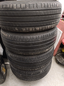 Продаются диски для Mercedes R-класса с летними шинами Miche (2 фото из 7)