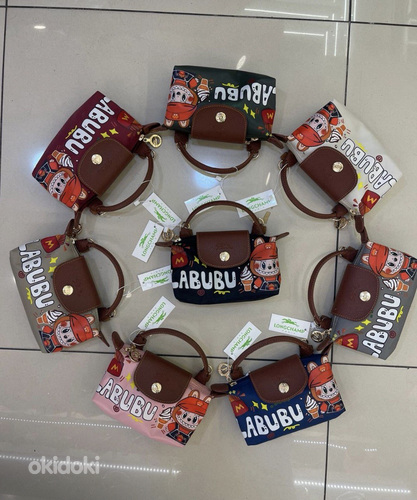 Labubu kott