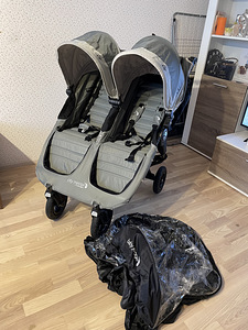 Baby jogger city mini gt double (1 foto / 7)