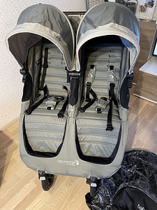 Baby jogger city mini gt double (2 foto / 7)