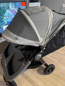 Baby jogger city mini gt double (5 foto / 7)