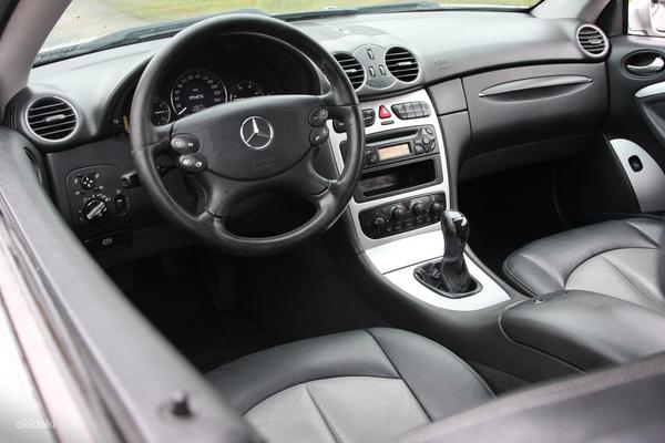 Mercedes-Benz CLK 270 Механика 2.7 CDI 125kW ЗАМЕНА (фото #7)