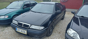Honda CRX 1.6 91kw (5 foto / 6)