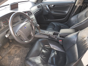 Volvo v70 2003 (5 foto / 11)