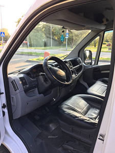 Peugeout boxer 2,2d 88kw 2008 (9 foto / 15)