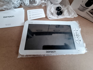 Видеоняня и камера Bonoch BBM03 (2 фото из 5)