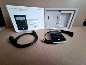Reiner Security cyberJack RFID kiipkaardilugeja (2 foto / 6)
