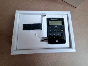 Reiner Security cyberJack RFID kiipkaardilugeja (5 foto / 6)