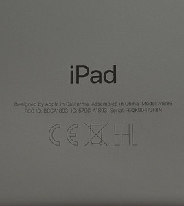 iPad 6-го поколения (4 фото из 5)