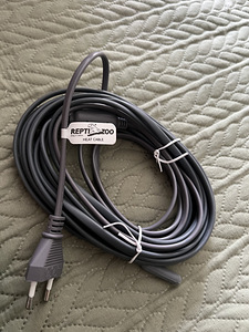 Reptizoo soojuskaabel 25W 5m (2 foto / 2)