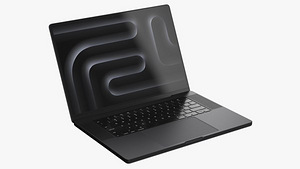 MacBook Pro 16 M3 Pro 512 GB (SWE) Space black