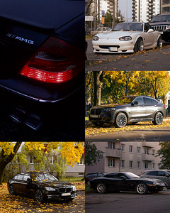 Фотосессия автомобиля для продажи / Autode müügipildid (2 фото из 2)
