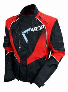 UFO Enduro joppe suurus XXL (2 foto / 2)
