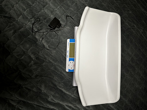MBSC Ultra U-2 Baby Scale (2 foto / 3)