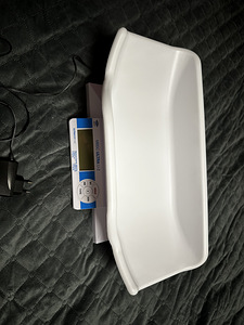 MBSC Ultra U-2 Baby Scale (3 foto / 3)