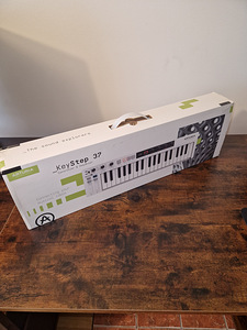 Arturia KeyStep 37 (mk1) (4 foto / 4)