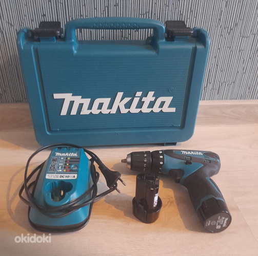 Makita akutrell