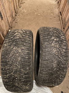 Зимние шины Hankook 225/50/R17 (1 фото из 4)
