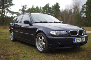 BMW 320d 110kw (2 фото из 9)